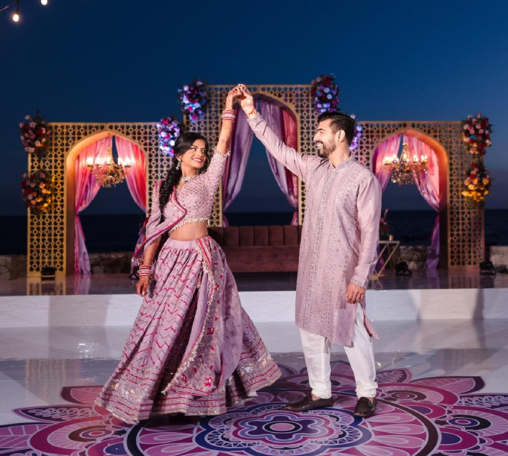 Dance performance