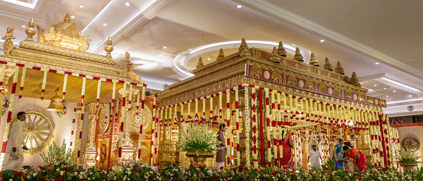 Wedding decor